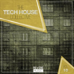The Tech House Collective, Vol. 10