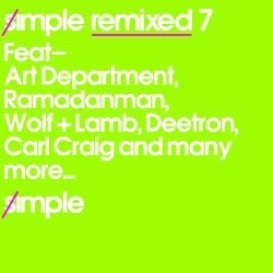 Simple Remixed 7
