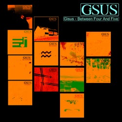 Gisus - Between Four And Five