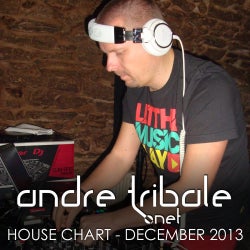 Andre Tribale House Chart December 2013