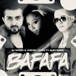 Bafafa (feat. Alex Marie)