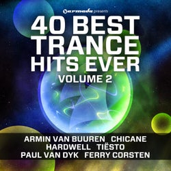 40 Best Trance Hits Ever, Vol. 2