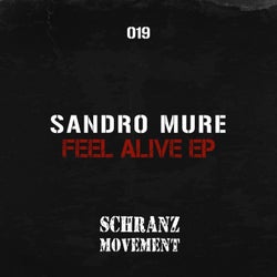 Feel Alive EP