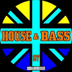 House & Bass Vol.27