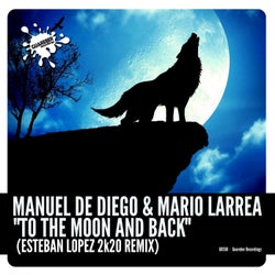 To The Moon And Back (Esteban Lopez 2K20 Remix)