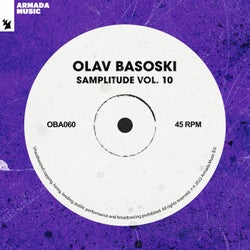 Samplitude Vol. 10