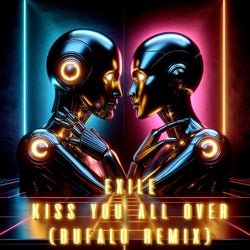 Kiss You All Over (Bufalo Remix)