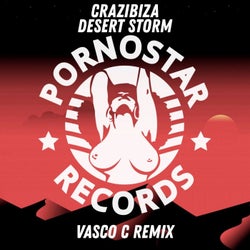 Crazibiza - Desert Storm ( Vasco C Remix )