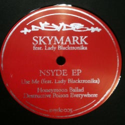 NSYDE EP (feat. Lady Blacktronika)