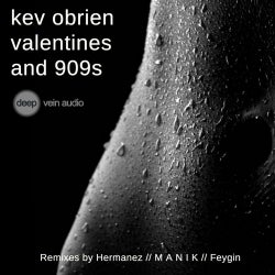 Copertina per Valentines and 909s