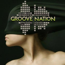 Groove Nation, Vol. 3 (25 Deep House Tunes)