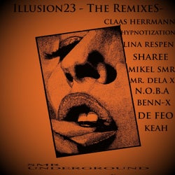 Illusion23 - The Remixes -