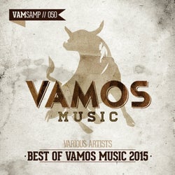 Best Of Vamos Music 2015