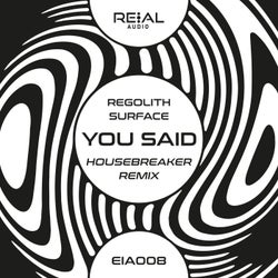 You Said (HouseBreaker Remix)