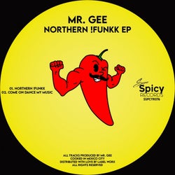 Northern !Funkk EP