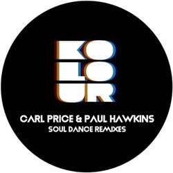 Soul Dance (Incl Demarkus Lewis, Oscar P Mixes)