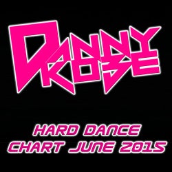 Hard Dance Chart June 2015