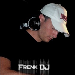 Frenk DJ House Moving Chart March 2012