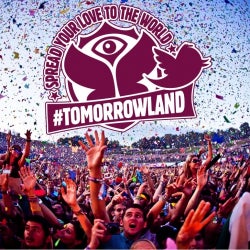 Today Tomorrowland Starts