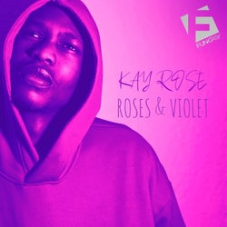 Roses & Violet