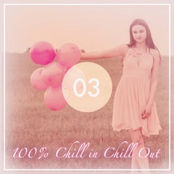 100%% Chill in Chill Out, Vol. 3