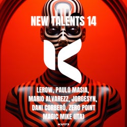 NEW TALENTS 14