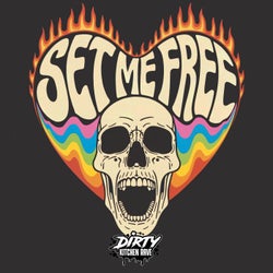 SET ME FREE EP