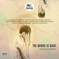The Minds Is Back