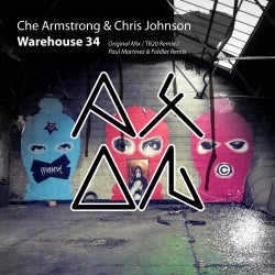 Che Armstrong's Warehouse 34 Chart