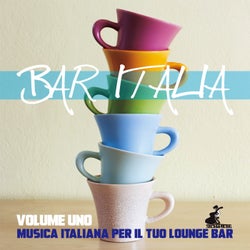 Bar Italia Volume Uno - Musica Italiana per il tuo Lounge Bar