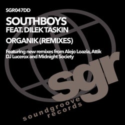 Organik (The 2010 Remixes)