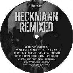 Thomas P. Heckmann - Remixed