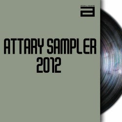 Attary Sampler 2012