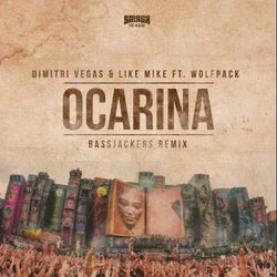 Ocarina - Bassjackers Remix