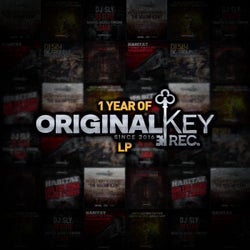 1 Year of Original Key Records