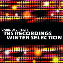 TBS Recordings Winter Selection