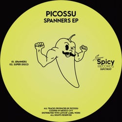 Spanners EP