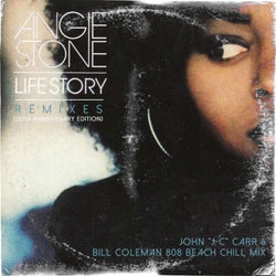 Life Story (John "J-C" Carr & Bill Coleman 808 BEACH Chill Mix)