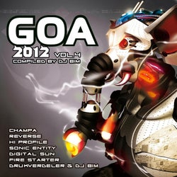 Goa 2012, Vol. 4