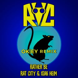 Rather Be (OKEY Remix)