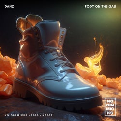 FOOT ON THE GAS (Extended Mix)