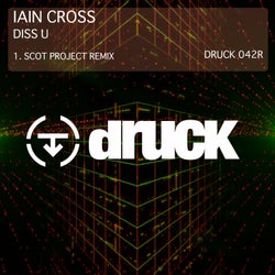 Diss U (Scot Project Remix)