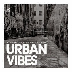 Urban Vibes Vol. 55