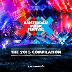 Amsterdam Music Festival - The 2015 Compilation