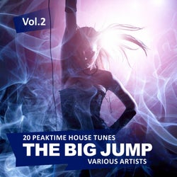 The Big Jump (20 Peaktime House Tunes), Vol. 2