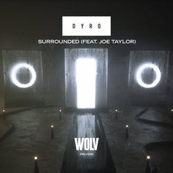 Surrounded (feat. Joe Taylor)