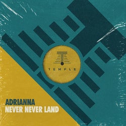 Never Never Land Chart Feb - 2025