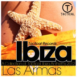 Lizarra Ibiza 2012 Las Armas Tactical Records