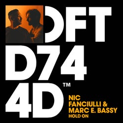 Hold On - Extended Mix