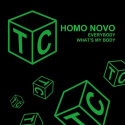 Everybody What's My Body